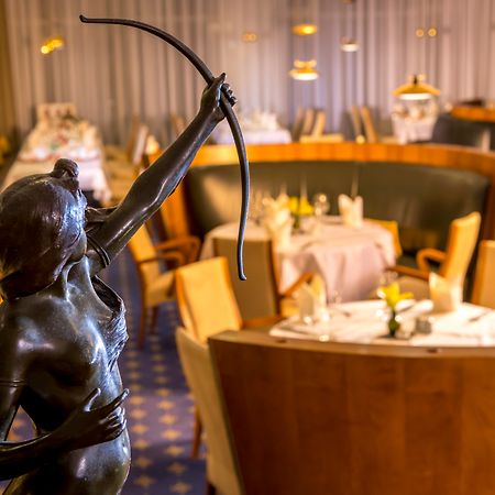 Dorint Charlottenhof Halle Halle  Restauracja zdjęcie