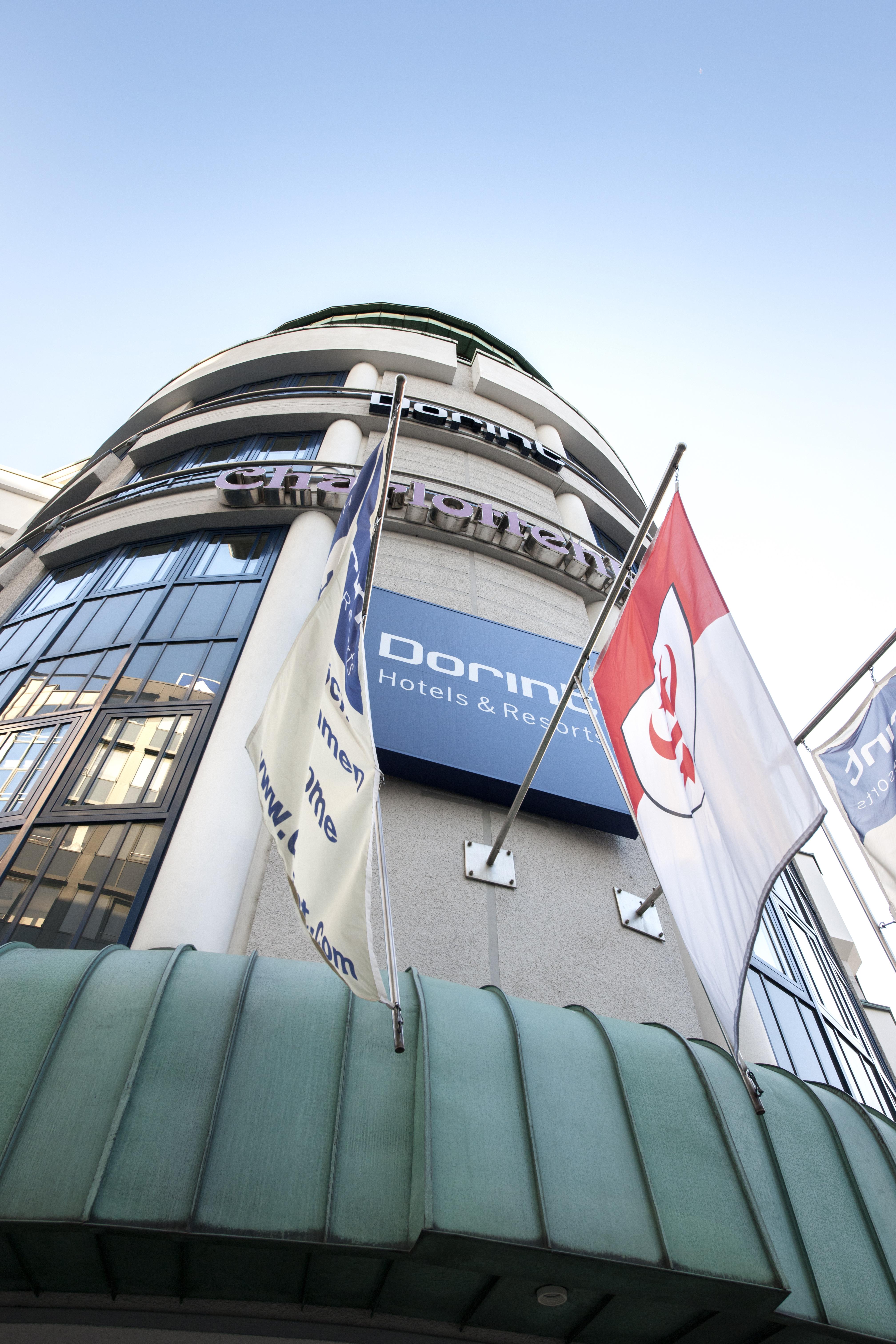 Dorint Charlottenhof Halle Halle  Zewnętrze zdjęcie