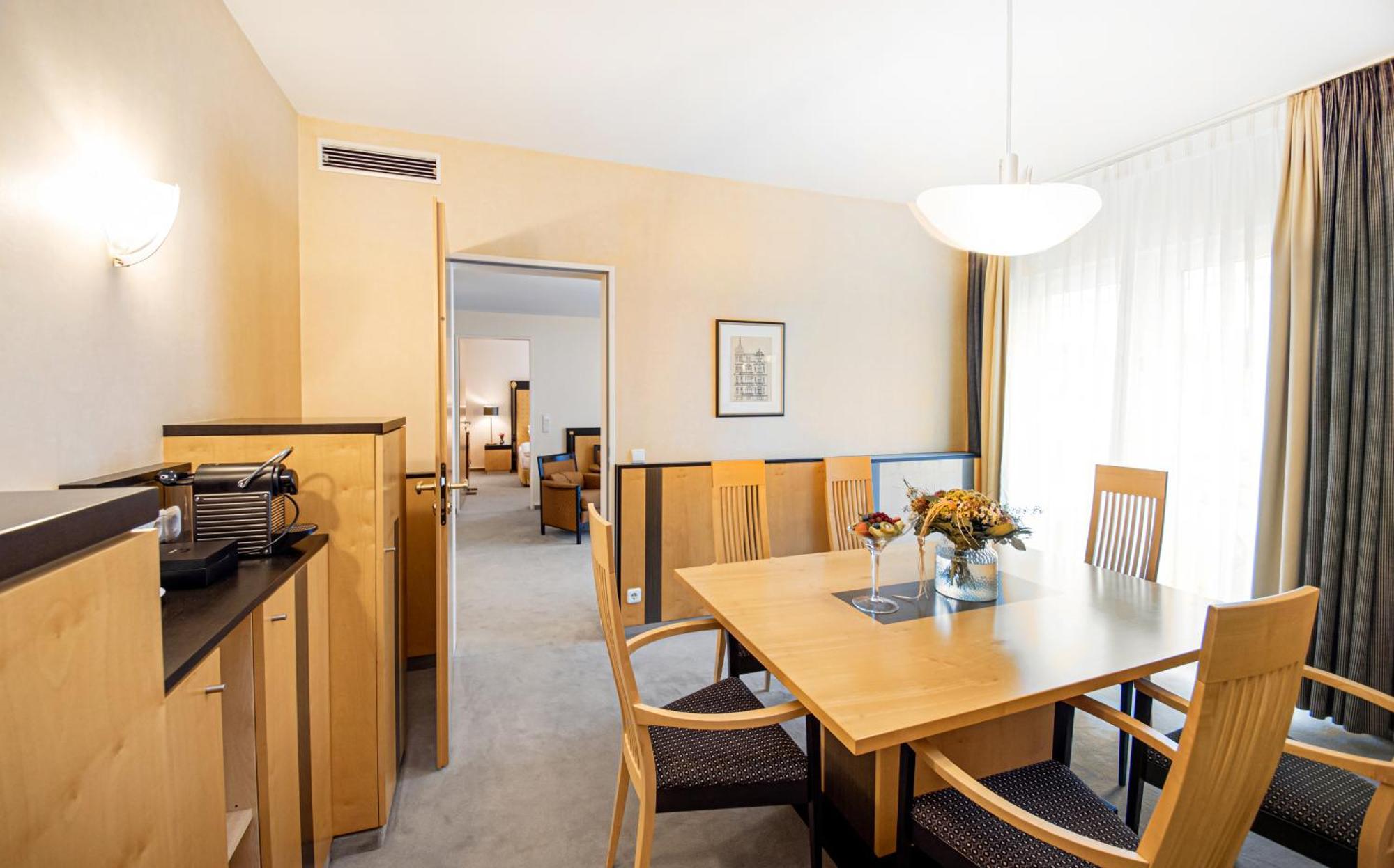 Dorint Charlottenhof Halle Halle  Zewnętrze zdjęcie