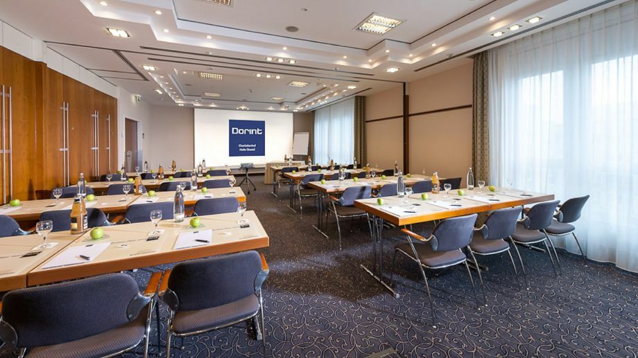 Dorint Charlottenhof Halle Halle  Zewnętrze zdjęcie